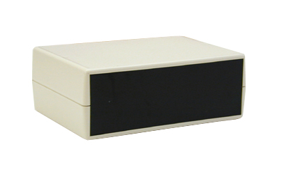 Pac Tec LH89-200 Electronics Enclosure Kit 9.18 x 6.92  Black